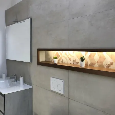 Casa Mediteramia Apartment Cagliari